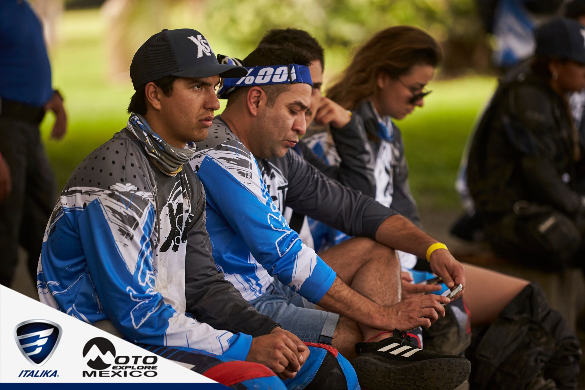 ITALIKA CHACHALACAS D2 129